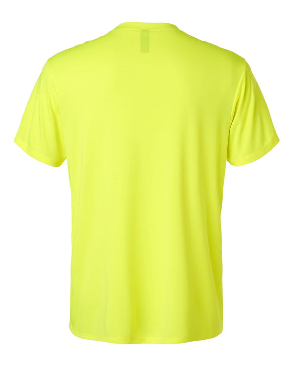 AllPro 48000 Neon Yellow - Back