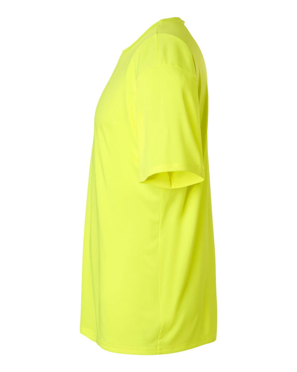 AllPro 48000 Neon Yellow - Direct side