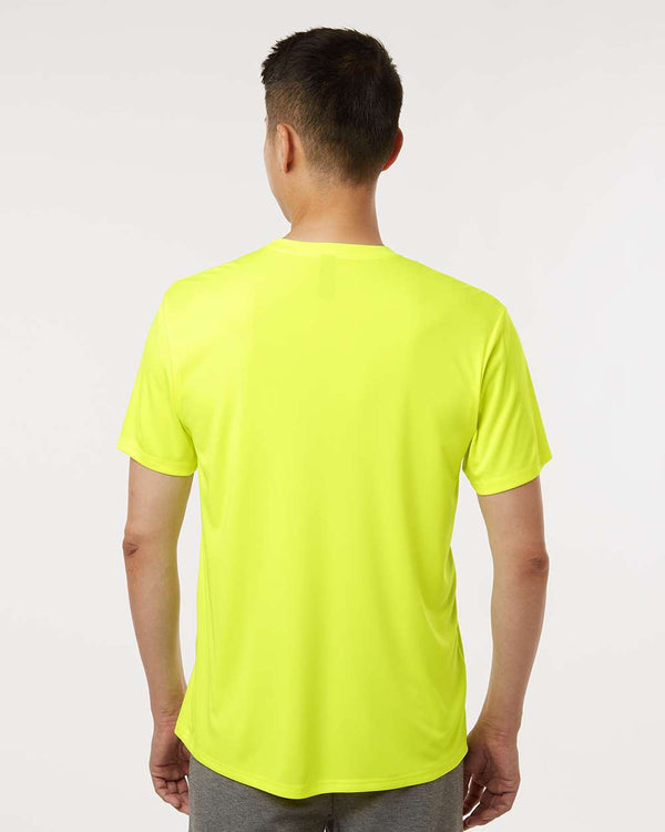 AllPro 48000 Neon Yellow - Model back