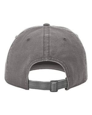 Richardson 324RE Dark Grey back