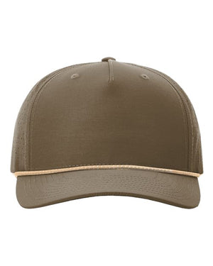 Richardson 355 Dark Loden/ Tannin-Grey front
