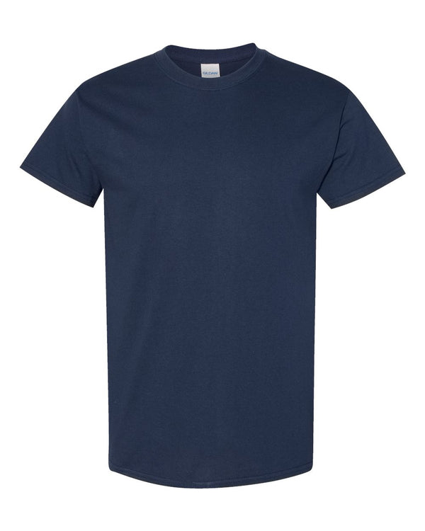 Gildan 5000 Navy - Front