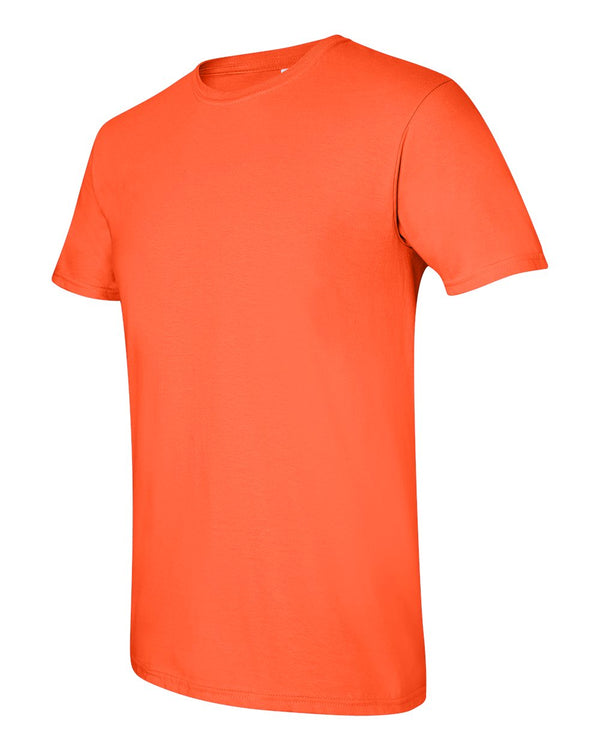 Gildan 64000 Orange - Side