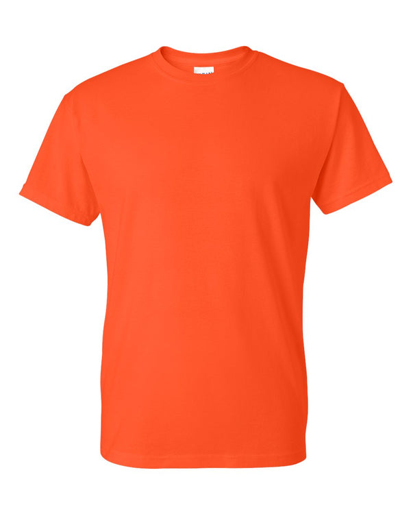 Gildan 8000 Orange - Front