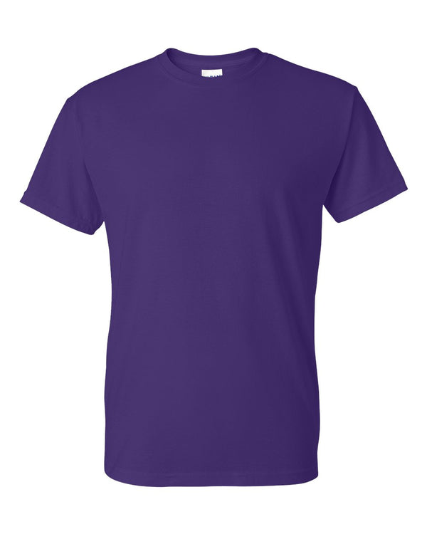 Gildan 8000 Purple - Front