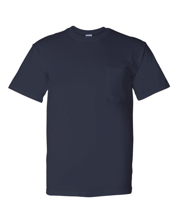 Gildan 8300 Navy - Front