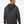 Independent Trading Co. IND4000 Charcoal Heather - Model back