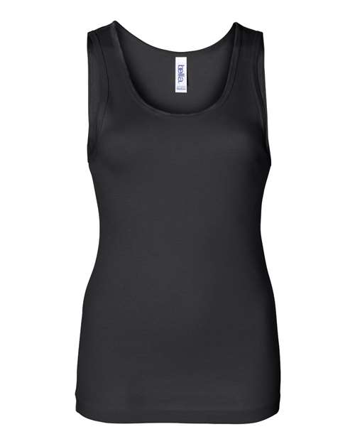 Women's Baby Rib Tank - SuperDTF Print Blank Clothing and Accessories