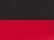 Tultex 245 Black/ Red swatch