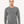 Triblend Long Sleeve Tee - Athletic Grey Triblend - SuperDTF Print Blank Clothing and Accessories