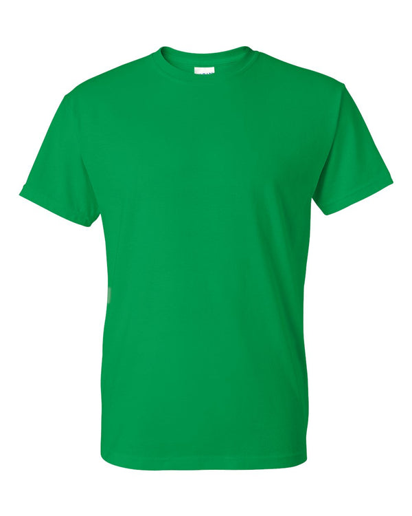 Gildan 8000 Irish Green - Front