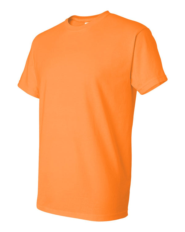 Gildan 8000 Tennessee Orange - Side