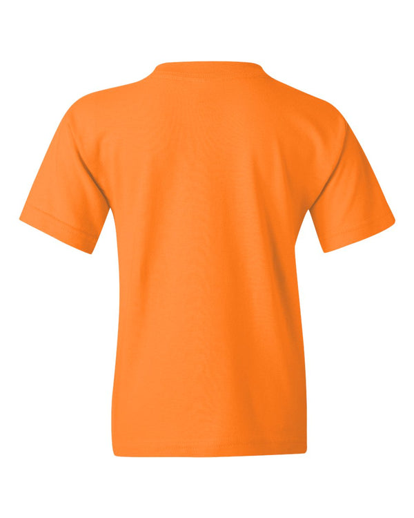 Gildan 5000B Tennessee Orange - Back