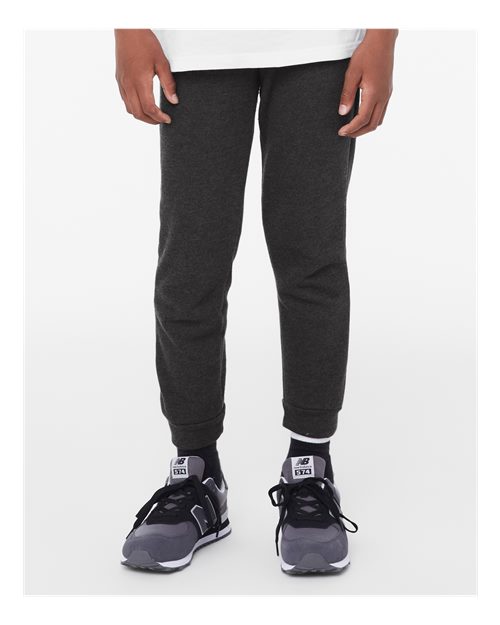 Youth Jogger Sweatpants - SuperDTF Print Blank Clothing and Accessories