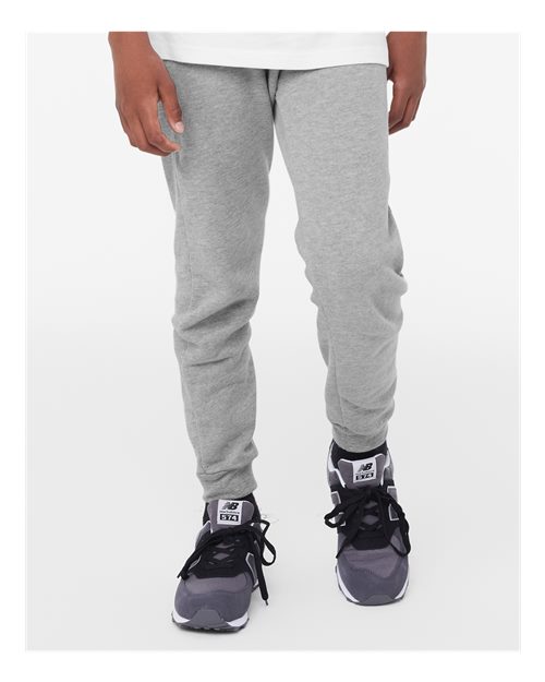 Youth Jogger Sweatpants - SuperDTF Print Blank Clothing and Accessories