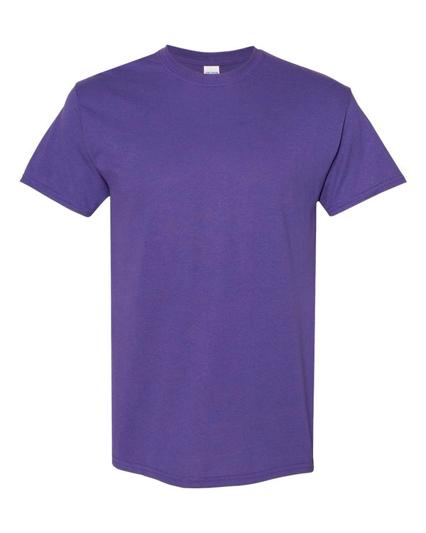 Gildan 5000 Lilac - Front