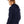 BELLA + CANVAS 3719 Navy - Model back