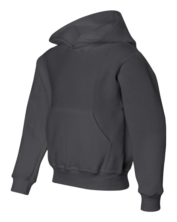 JERZEES 996YR Charcoal Grey - Side