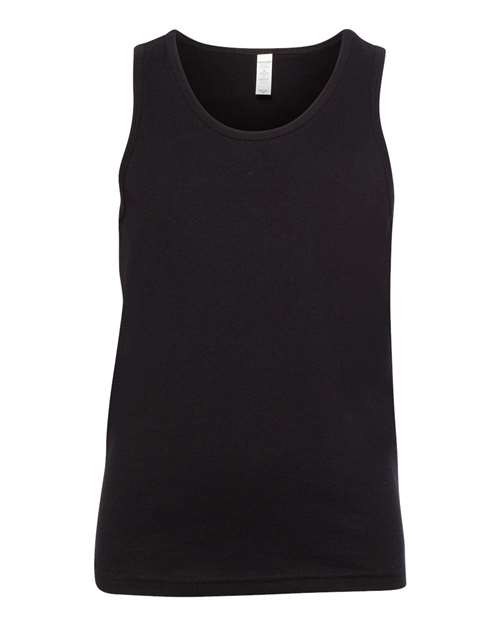 Youth Jersey Tank - SuperDTF Print Blank Clothing and Accessories