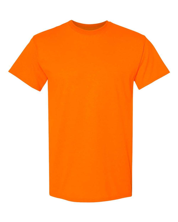 Gildan 5000B Safety Orange - Front