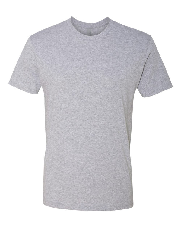 Next Level 3600 Heather Grey - Front