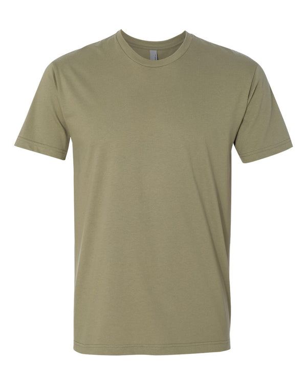 Next Level 3600 Light Olive - Front