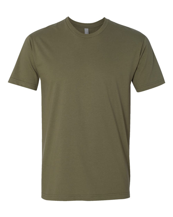 Next Level 3600 Military Green - Front