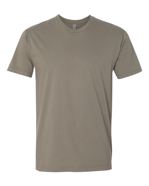 Next Level 3600 Warm Grey - Front