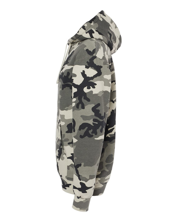 Independent Trading Co. IND4000 Snow Camo - Direct side