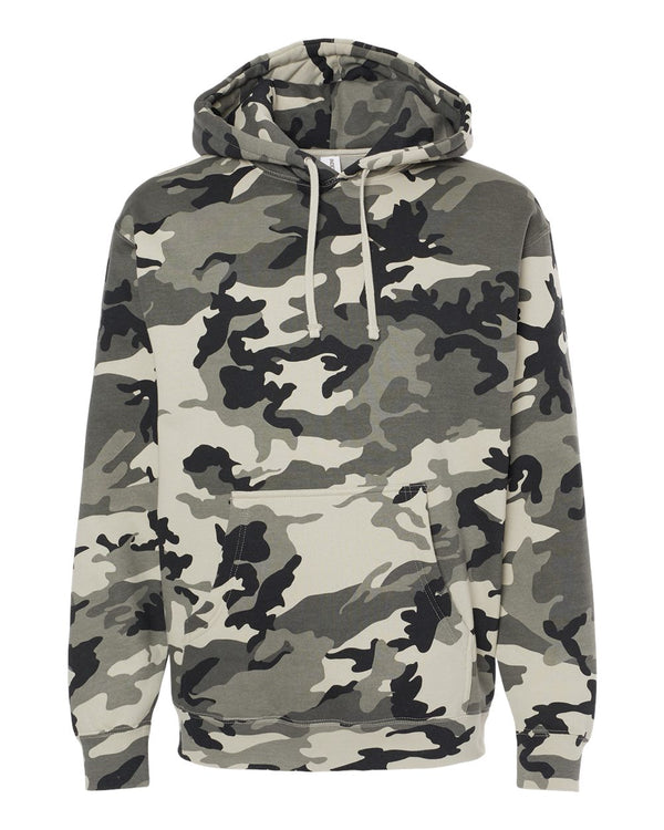 Independent Trading Co. IND4000 Snow Camo - Front