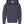 JERZEES 996YR Vintage Heather Navy - Front