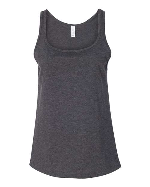 Women’s Relaxed Jersey Tank - SuperDTF Print Blank Clothing and Accessories