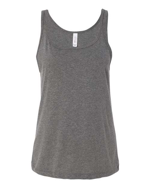 Women’s Relaxed Jersey Tank - SuperDTF Print Blank Clothing and Accessories