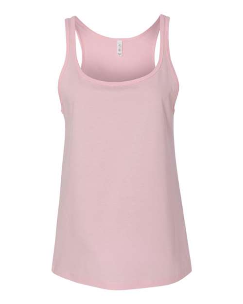 Women’s Relaxed Jersey Tank - SuperDTF Print Blank Clothing and Accessories