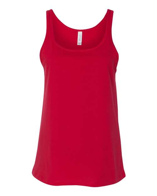 Women’s Relaxed Jersey Tank - SuperDTF Print Blank Clothing and Accessories