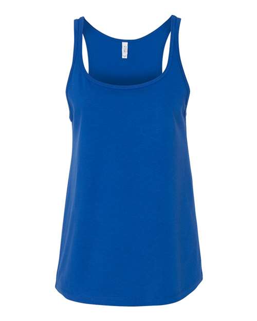 Women’s Relaxed Jersey Tank - SuperDTF Print Blank Clothing and Accessories