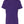 BELLA + CANVAS 6405 Team Purple - Back