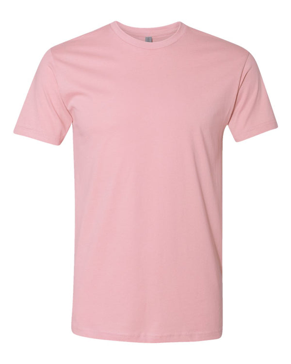 Next Level 3600 Light Pink - Front