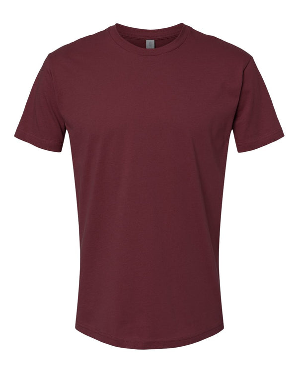 Next Level 3600 Maroon - Front