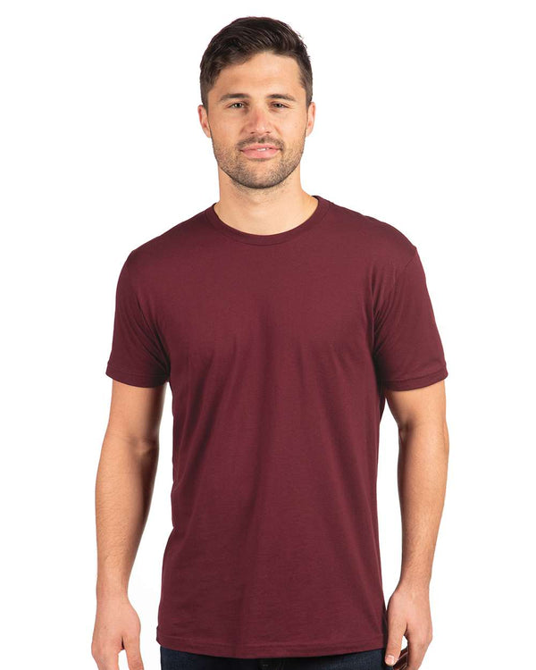 Next Level 3600 Maroon - Model front