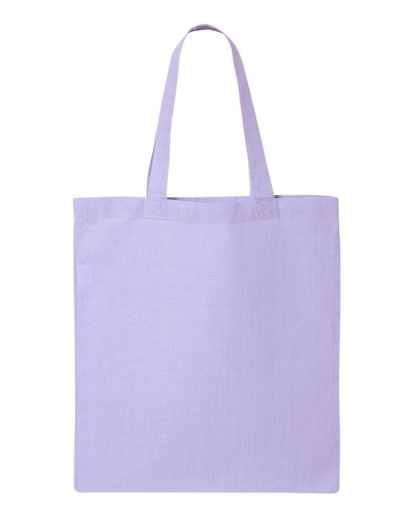 Q-Tees QTB Lavender - Front