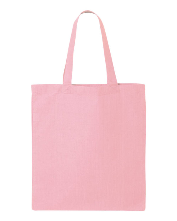 Q-Tees QTB Light Pink - Front