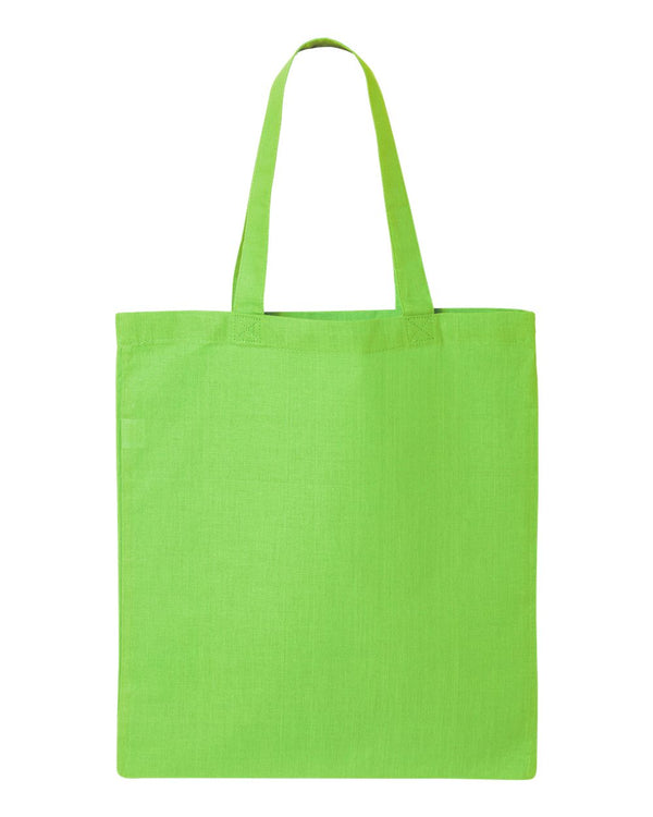 Q-Tees QTB Lime - Front