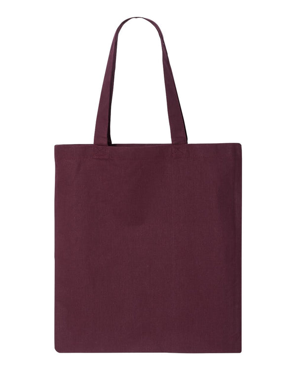 Q-Tees QTB Maroon - Front