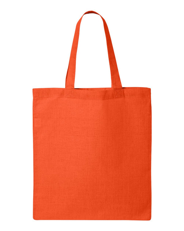 Q-Tees QTB Orange - Front