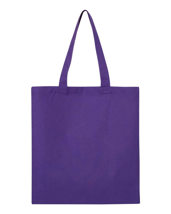 Q-Tees QTB Purple - Front