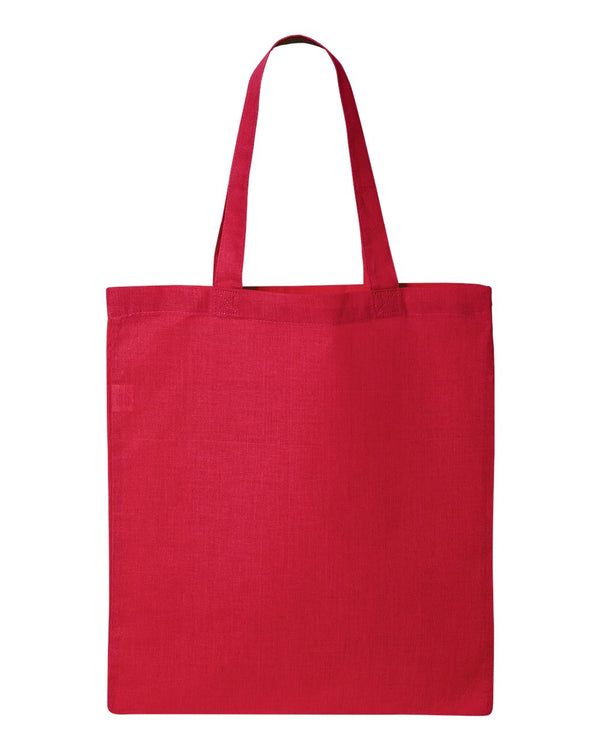 Q-Tees QTB Red - Front