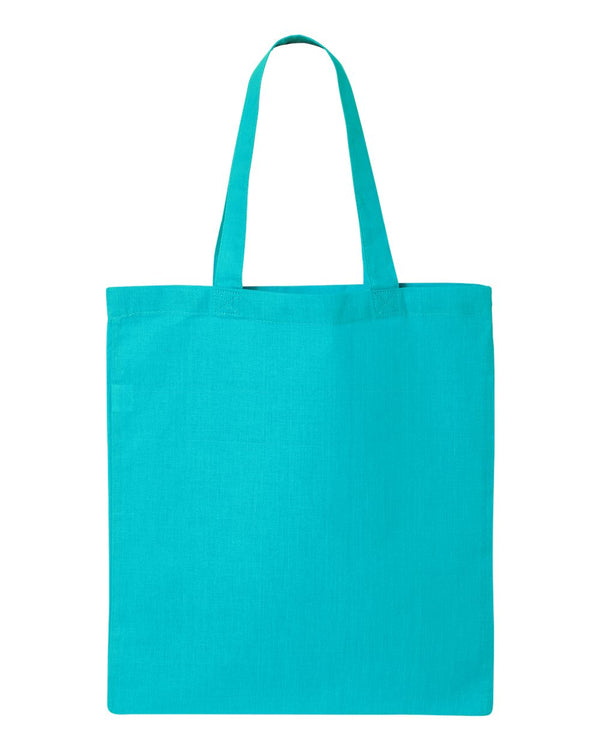 Q-Tees QTB Turquoise - Front