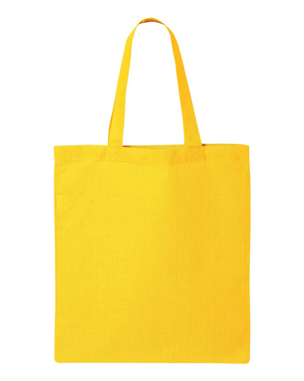 Q-Tees QTB Yellow - Front