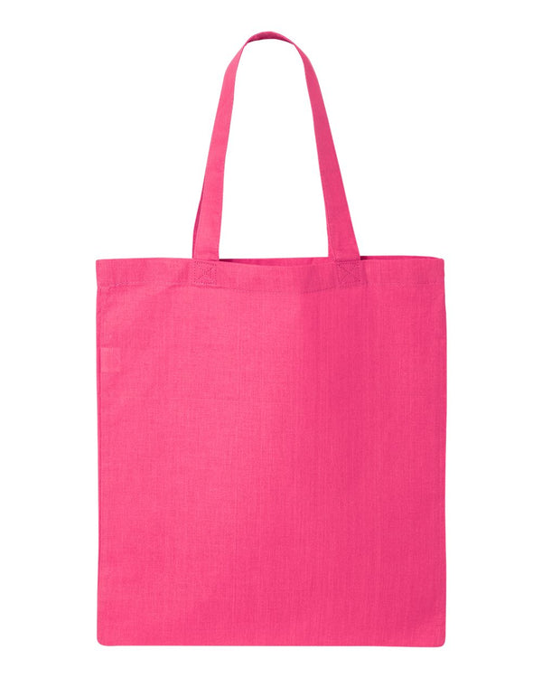 Q-Tees QTB Hot Pink - Front